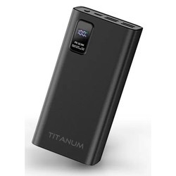 Powerbank TITANUM 728S (черный)