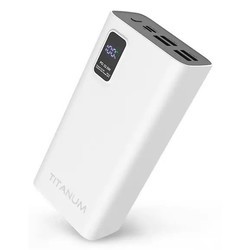 Powerbank TITANUM 728S (черный)