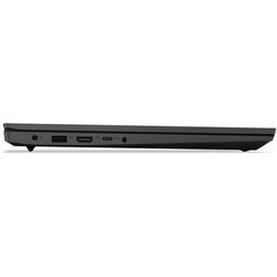 Ноутбуки Lenovo V15 G2 IJL [82QY00P9RA] (черный)
