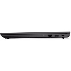 Ноутбуки Lenovo V15 G2 IJL [82QY00P9RA] (черный)
