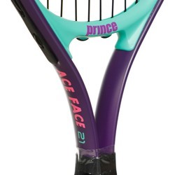 Ракетки для большого тенниса Prince Ace Face 21 Pink