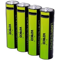 Аккумуляторы и батарейки Verico Loop Energy  2xAA 1700 mAh