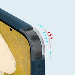 Чехлы для мобильных телефонов Nillkin Super Frosted Shield for Galaxy S23 Ultra
