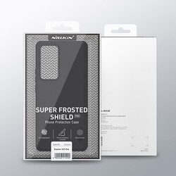 Чехлы для мобильных телефонов Nillkin Super Frosted Shield for 12T Pro