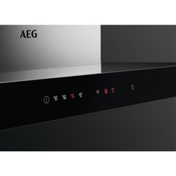 Вытяжки AEG DBE 5960 HB черный