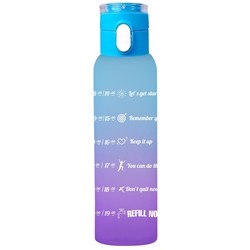 Фляги и бутылки Herevin Hanger-Blue 0.75