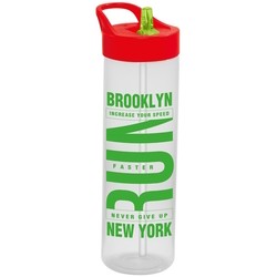 Фляги и бутылки Herevin Run New York 0.73