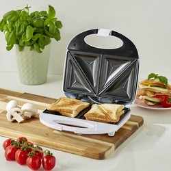 Тостеры, бутербродницы и вафельницы Hoffen SM-1028