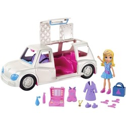 Куклы Polly Pocket Arrive In Style Limo GDM19