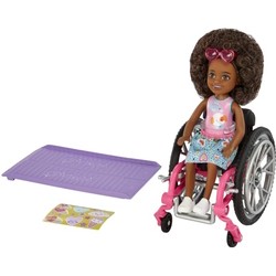 Куклы Barbie Chelsea HGP30