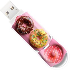 USB-флешки Integral Xpression USB 3.0 Doughnuts 128&nbsp;ГБ