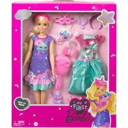 Куклы Barbie My First Deluxe HMM66
