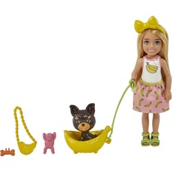 Куклы Barbie Chelsea HGT11