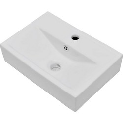 Умывальники VidaXL Ceramic Bathroom Sink Basin 141932 465&nbsp;мм