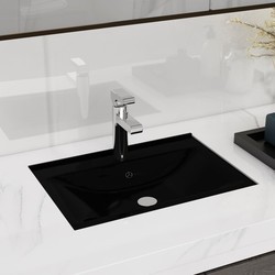 Умывальники VidaXL Ceramic Bathroom Sink Basin 141932 465&nbsp;мм