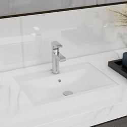 Умывальники VidaXL Ceramic Bathroom Sink Basin 141932 465&nbsp;мм