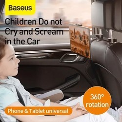 Держатели и подставки BASEUS Back Seat Car Fun Journey