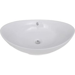 Умывальники VidaXL Ceramic Basin 140679 590&nbsp;мм