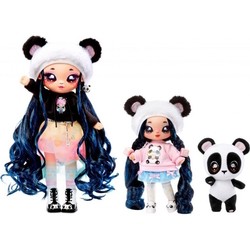 Куклы Na Na Na Surprise Family Panda 575979