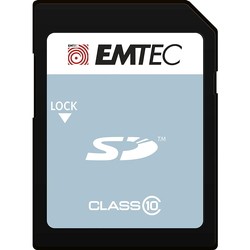 Карты памяти Emtec SD Class10 Classic 64&nbsp;ГБ