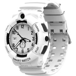 Смарт часы и фитнес браслеты Wonlex KT25 (белый)