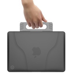 Сумки для ноутбуков Becover PremiumPlastic for Macbook Air 13.3 13.3&nbsp;&#34; (красный)