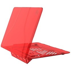 Сумки для ноутбуков Becover PremiumPlastic for Macbook Air 13.3 13.3&nbsp;&#34; (черный)