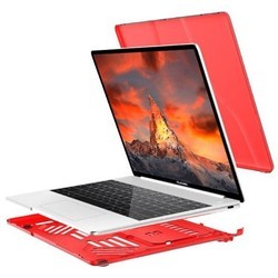 Сумки для ноутбуков Becover PremiumPlastic for Macbook Air 13.3 13.3&nbsp;&#34; (зеленый)