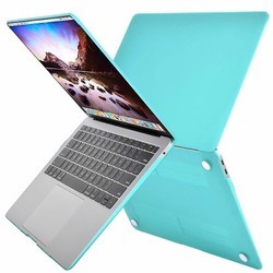 Сумки для ноутбуков Becover PremiumPlastic for Macbook Air 13.3 13.3&nbsp;&#34; (зеленый)