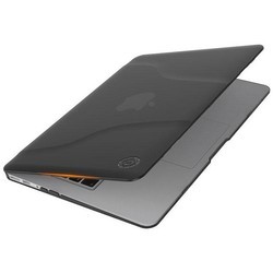Сумки для ноутбуков Becover PremiumPlastic for Macbook Air 13.3 13.3&nbsp;&#34; (красный)