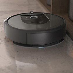 Пылесосы iRobot Roomba Combo i8+