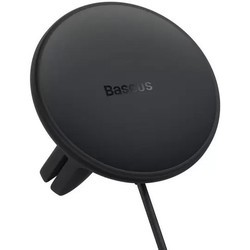 Зарядки для гаджетов BASEUS CW01 Magnetic Wireless Charging Car Mount USB