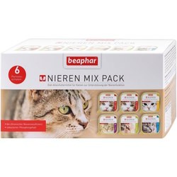 Корм для кошек Beaphar Nieren Mix Pack 4 pcs