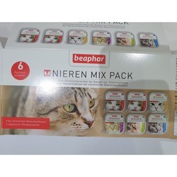 Корм для кошек Beaphar Nieren Mix Pack 4 pcs