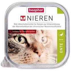 Корм для кошек Beaphar Nieren Mix Pack 4 pcs