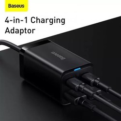Зарядки для гаджетов BASEUS GaN3 Pro Desktop 65W