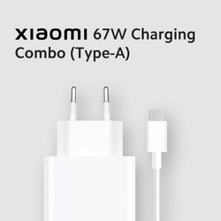 Зарядки для гаджетов Xiaomi Combo 67W