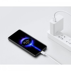 Зарядки для гаджетов Xiaomi 120W Charger + USB Type-C Cable