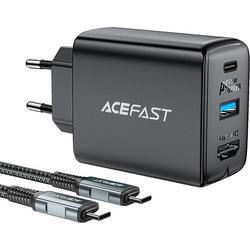 Зарядки для гаджетов Acefast A17 65W