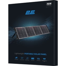 Солнечные панели 2E 2E-PSPLW250 250&nbsp;Вт