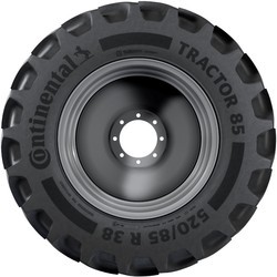 Грузовые шины Continental Tractor 85 340/85 R24 125A8