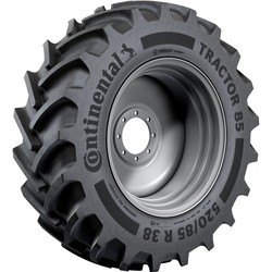 Грузовые шины Continental Tractor 85 340/85 R38 133A8