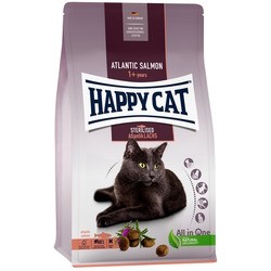 Корм для кошек Happy Cat Adult Sterilised Salmon  300 g