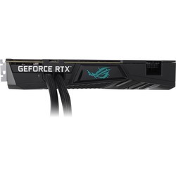 Видеокарты Asus GeForce RTX 4090 ROG Strix LC 24GB GDDR6X OC