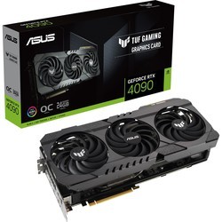 Видеокарты Asus GeForce RTX 4090 TUF 24GB GDDR6X OG OC