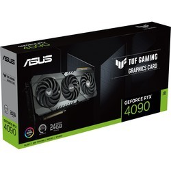 Видеокарты Asus GeForce RTX 4090 TUF 24GB GDDR6X OG