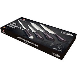 Наборы ножей Berlinger Haus Carbon Pro BH-2497