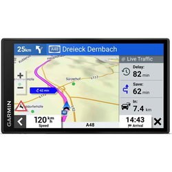 GPS-навигаторы Garmin DriveSmart 66