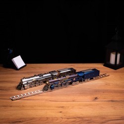 3D пазлы Metal Time Polar Steel Magic Express MT052