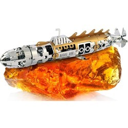 3D пазлы Metal Time Elusive Nautilus Submarine MT045